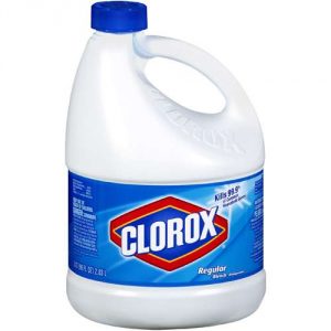 Chlorox-bleach
