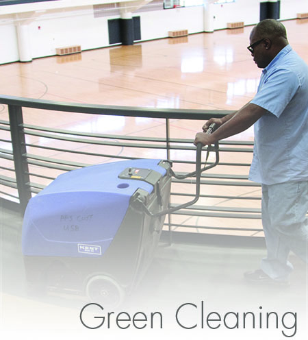 Greencleaning