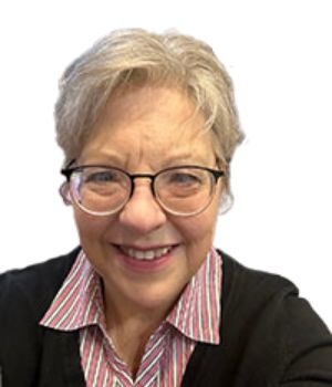 Headshot of Cheryl Andres