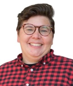 Headshot of Vall Harlan