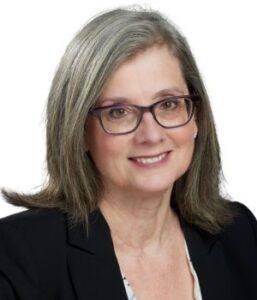 Headshot of Amy Mangrich