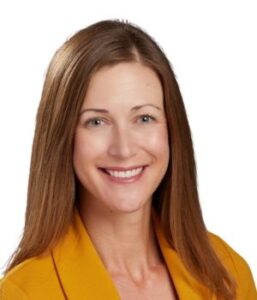 Headshot of Kay Eilers