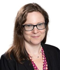 Headshot of Suzanne Boyd