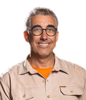 Headshot of Dave Clark