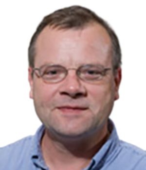 Headshot of Karl Harris