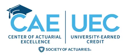 CAE and UEC logos