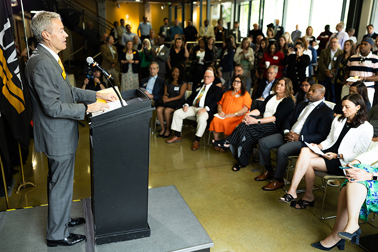 UWM’s Largest Gift Ever!