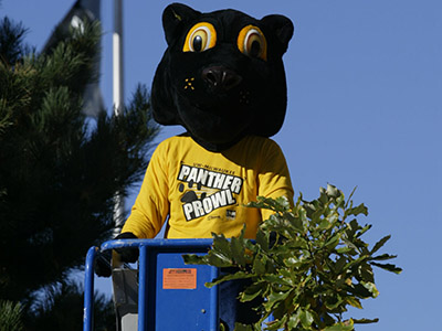 Image of Panther Prowl participants