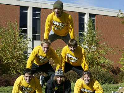 Image of Panther Prowl participants