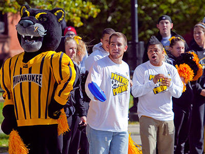 Image of Pounce and Panther Prowl participants