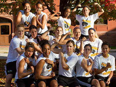 Image of Panther Prowl participants