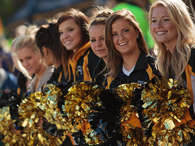 Image of Panther Prowl Participants.