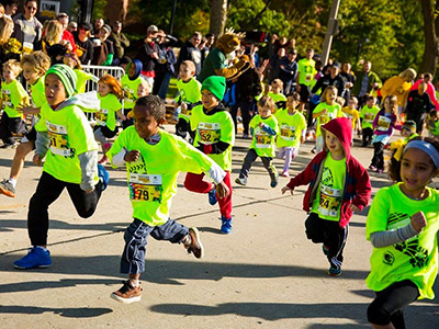 Image of Panther Prowl participants