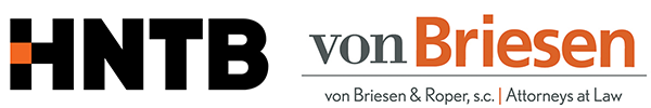 HTNB and Von Briesen Logos