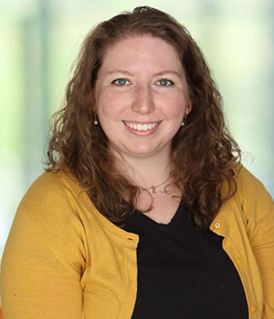 Ellen Kjentvet headshot