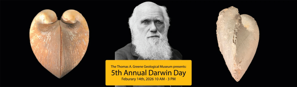 Darwin Day Event Graphic