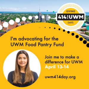 Custom advocate 414 for UWM Giving Days template.