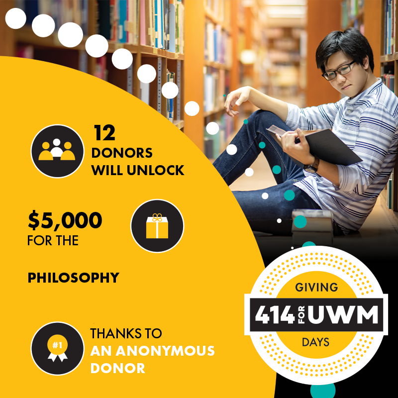 Philosophy Challenge graphic