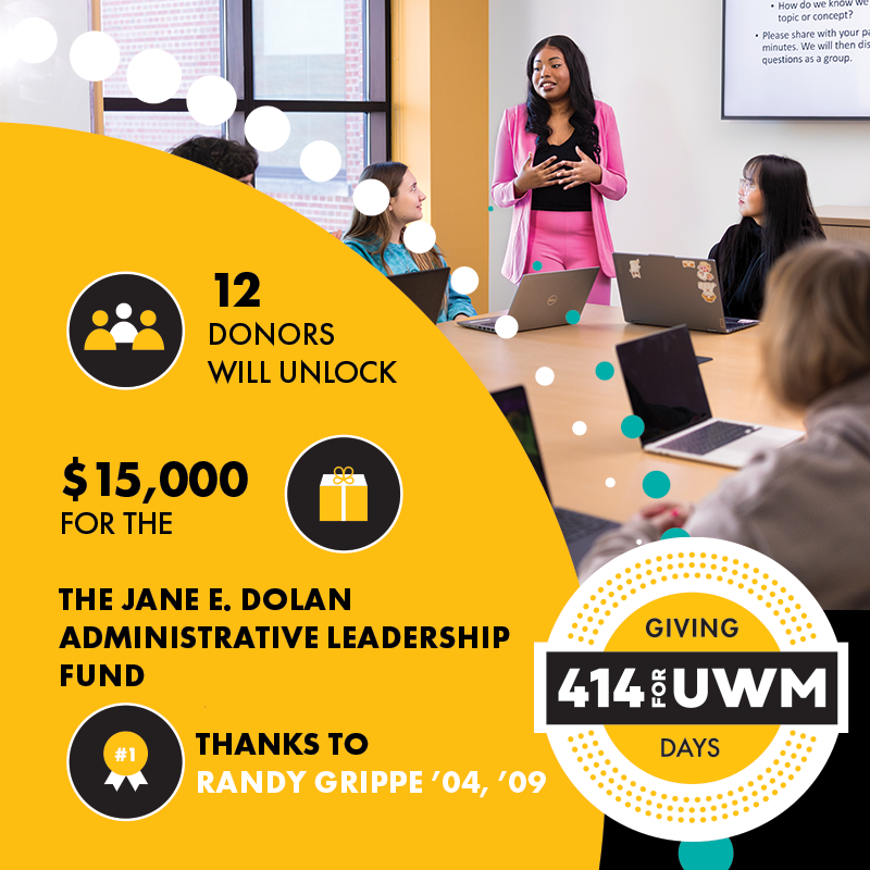 The Jane Dolan Administrative Leadership Fund