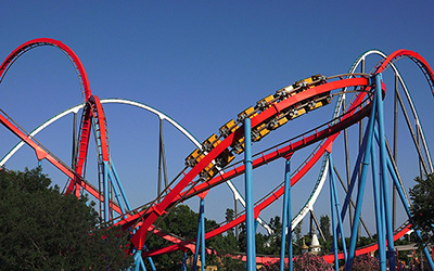 Roller coaster
