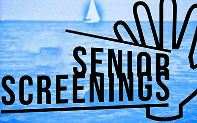 Senior Screening Event Graphic