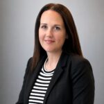 Professional headshot of Abbey Hernandez, Business Resiliency Director at JPMorgan Chase