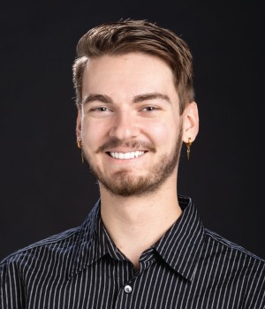 Headshot of Adam Fehring