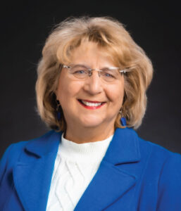 Headshot of Connie Schroeder