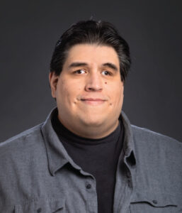 Headshot of David Delgado