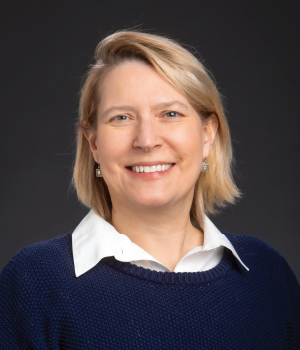 Headshot of Kathy Pinkowsky