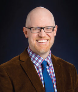 Headshot of Lane Sunwall