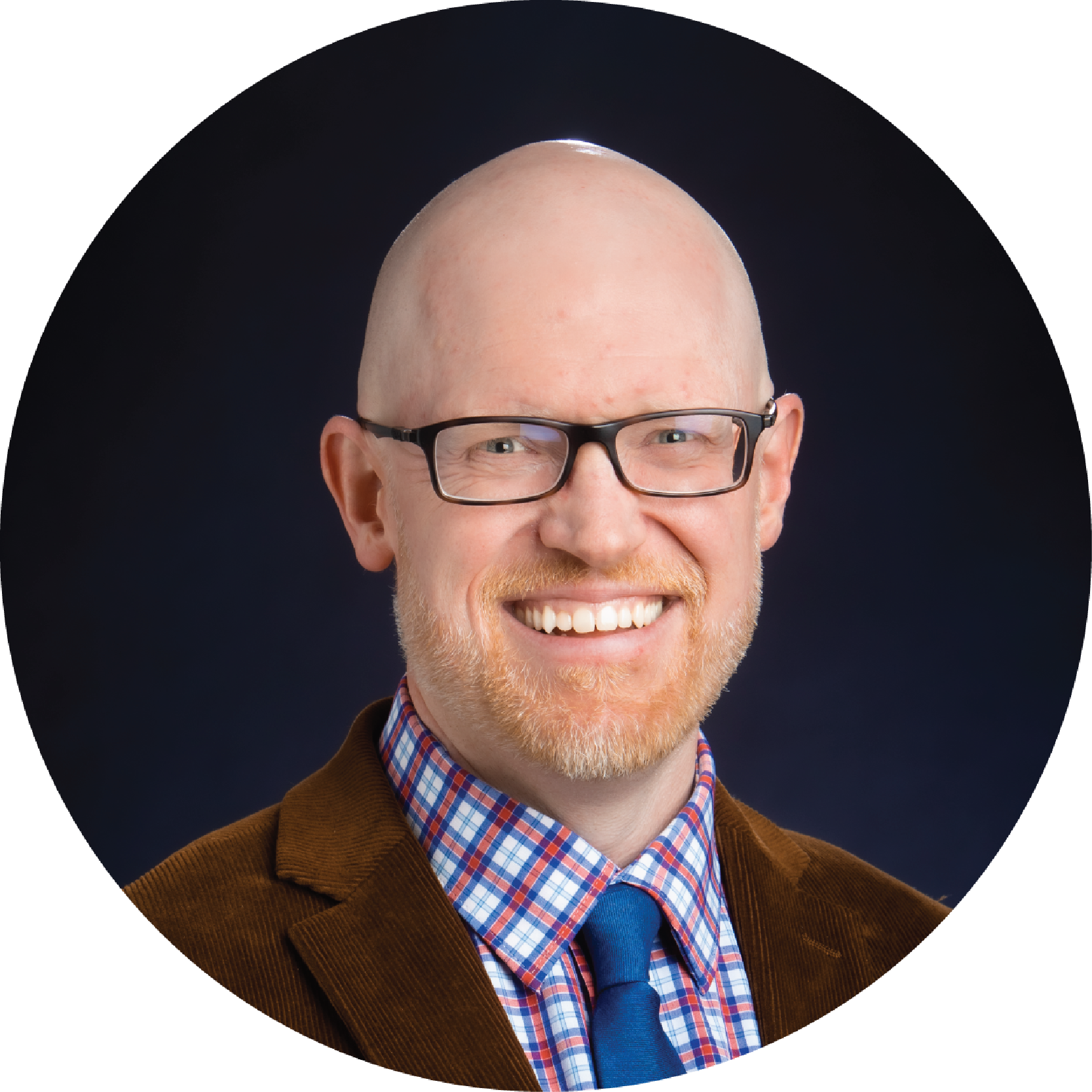 Headshot of Lane Sunwall