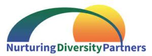 Nurturing Diversity Partners logo