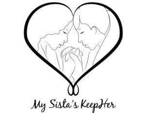 My Sista's KeepHer logo