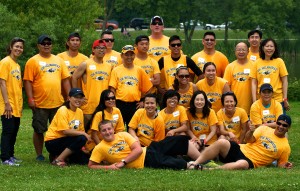 2015 dragon boat team