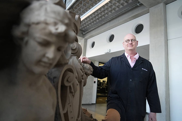 Milwaukee Independent: Digital Preservation with Terracotta & Photogrammetry