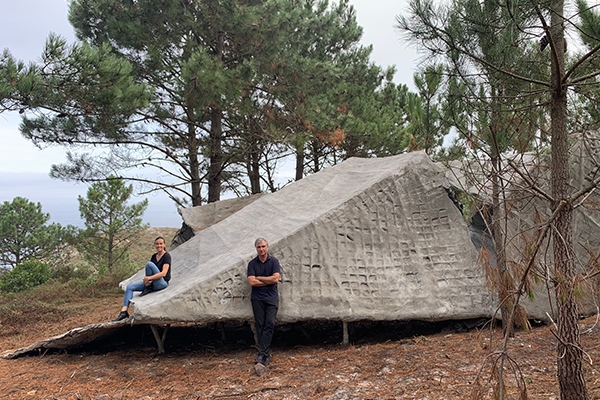 SARUP awards 2021 Marcus Prize to innovative architectural duo