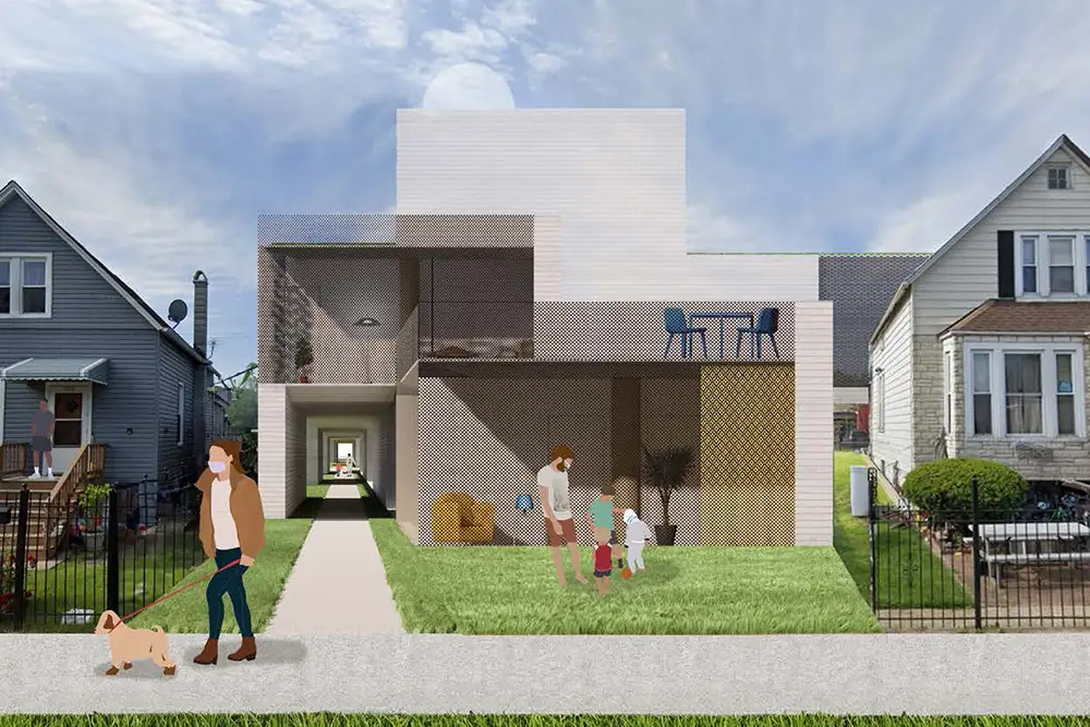 Nelson Kies and Natalie Kuehl