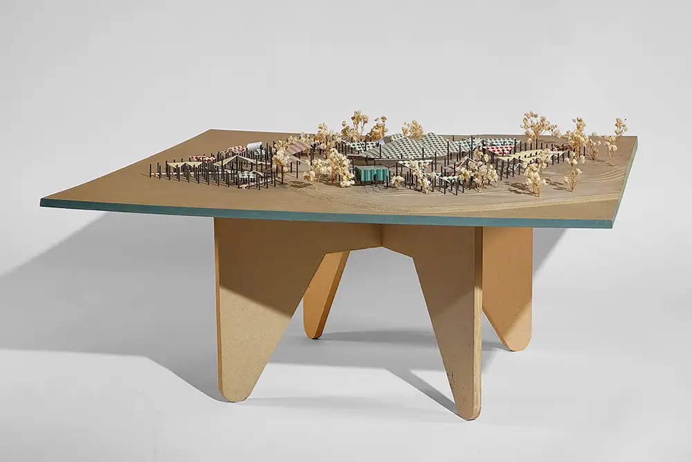 Walt Moran and Alec Regan