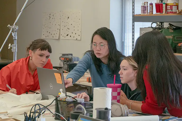 Archinect features Tiantian Xu’s work with students through Marcus Prize Studio