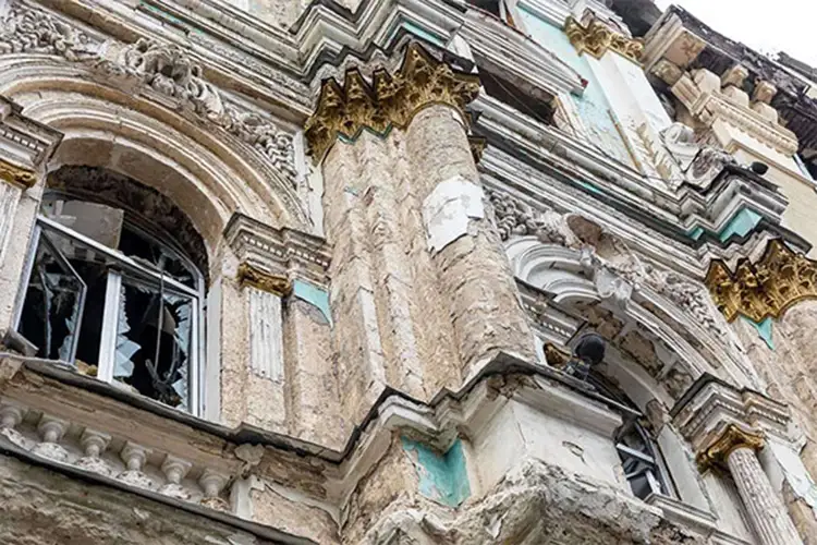 HPI students save historic mansion with digital twin