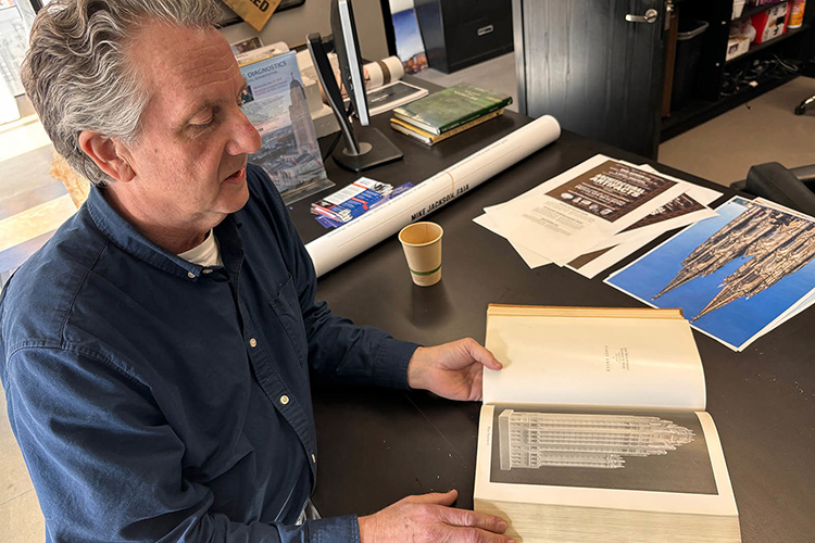 UWM’s HPI supports Pritzlaff artifact event