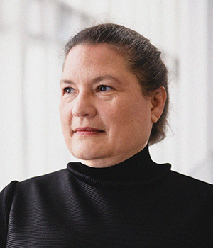 Headshot of Elysse Newman