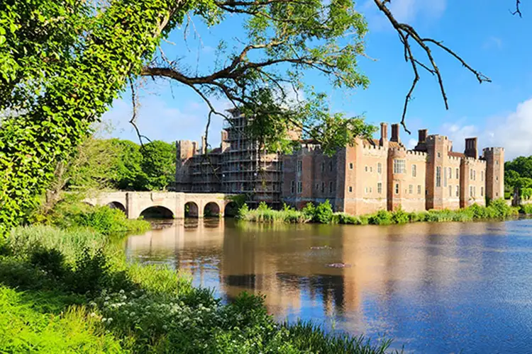 Herstmonceux Castle