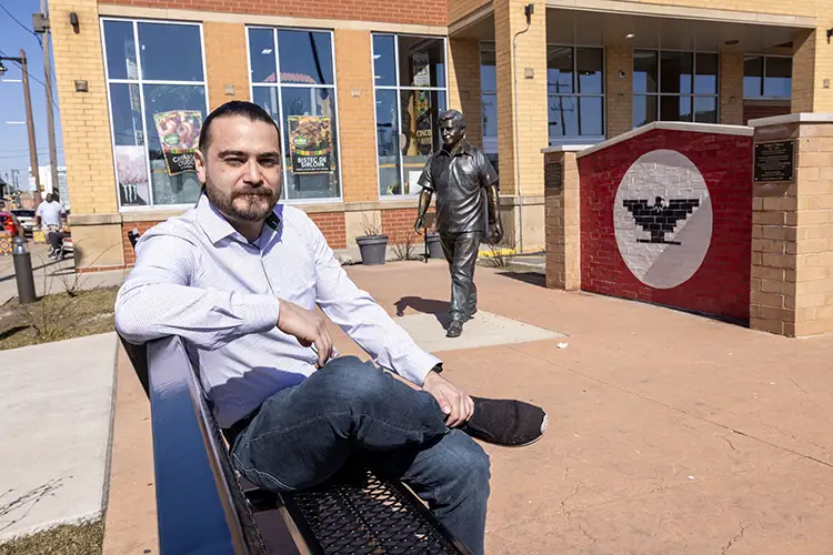 Urban Planning alum working to improve Clarke Square Area