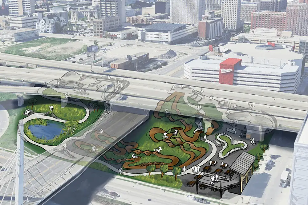 Work by Gordy Russell