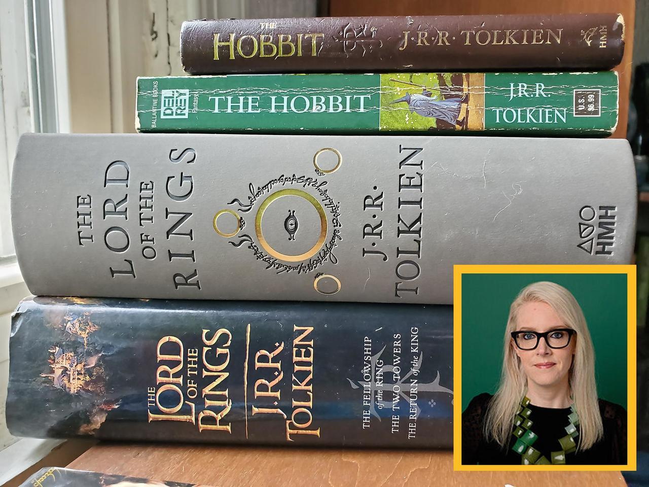 J.R.R. Tolkien: The Art of the Manuscript // Haggerty // Marquette  University
