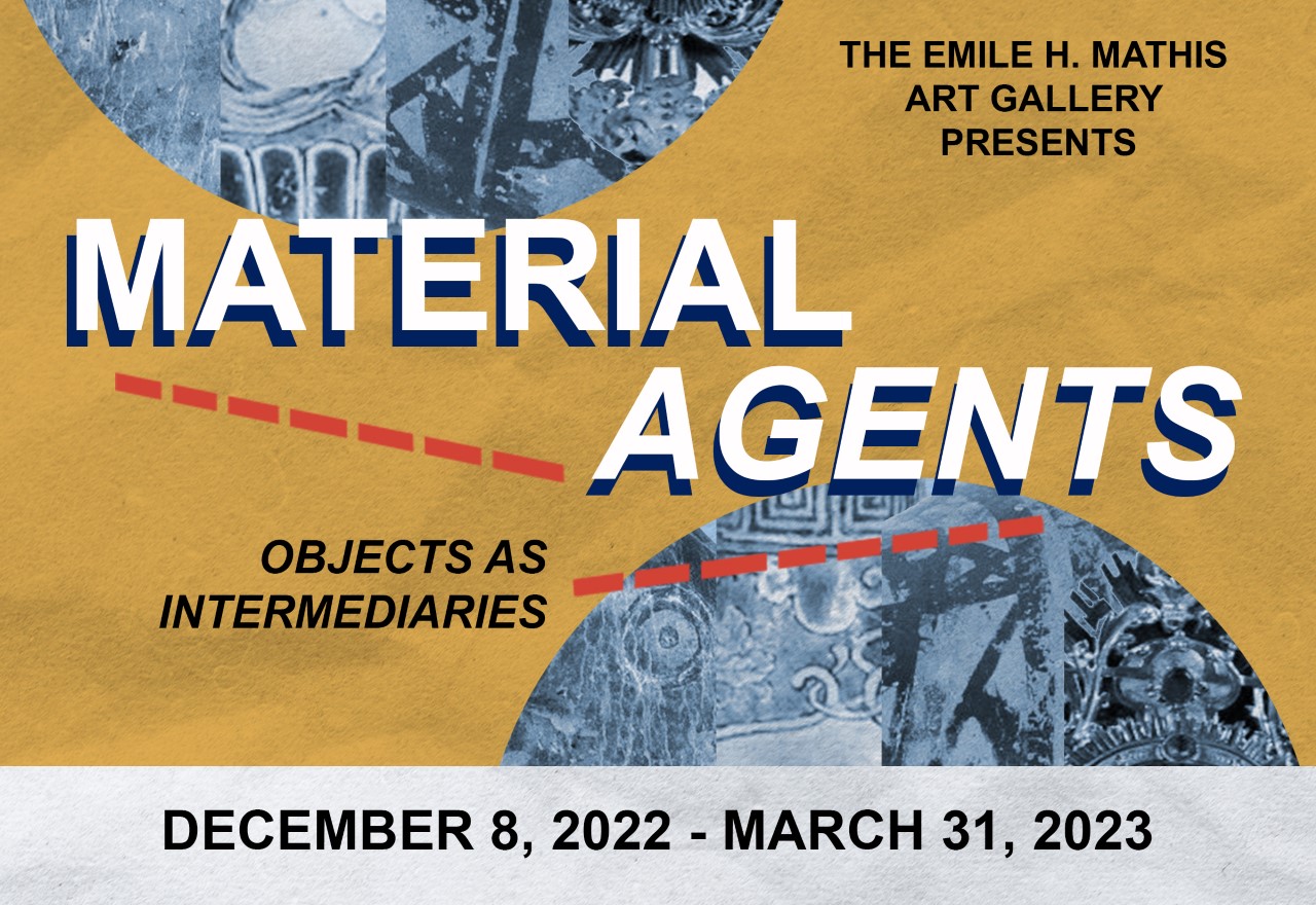 Material Agents Exhibition