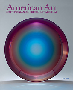 American Art Fall 2020 Cover