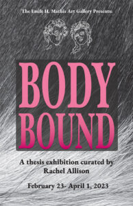 Body Bound Exhibition Announcement